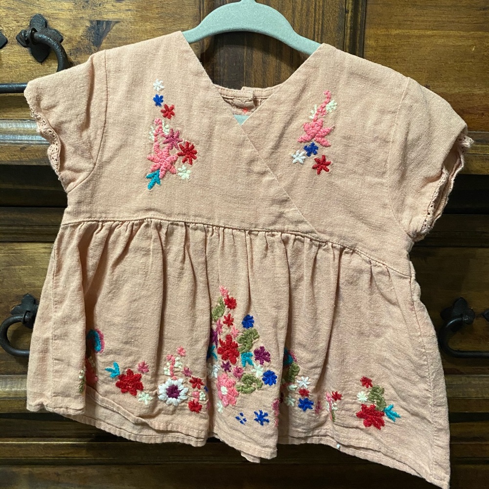 Zara Kids Top
